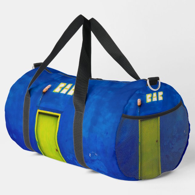 Gute Stunden Duffle Bag (Rechte Ecke)