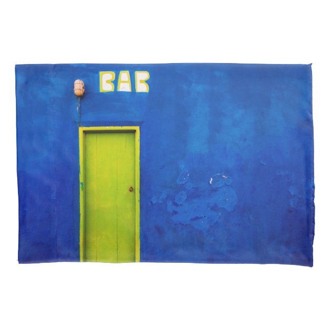 Gute Stunden Kissenbezug (Vorderseite)