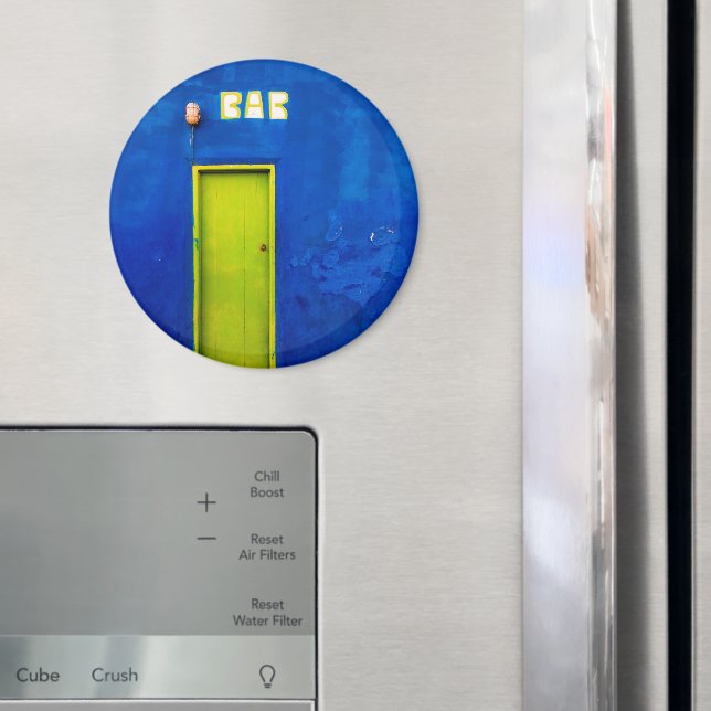 Gute Stunden Magnet (In Situ (Kühlschrank))