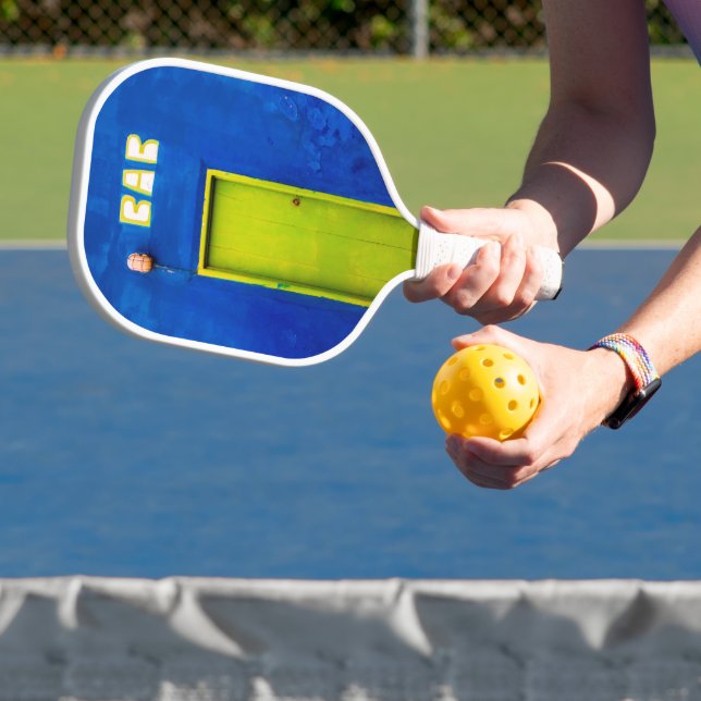Gute Stunden Pickleball Schläger (InSitu)