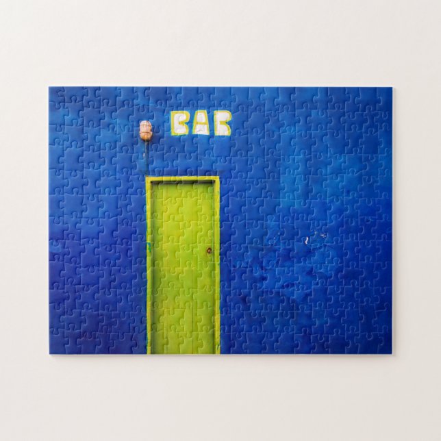 Gute Stunden Puzzle (Horizontal)