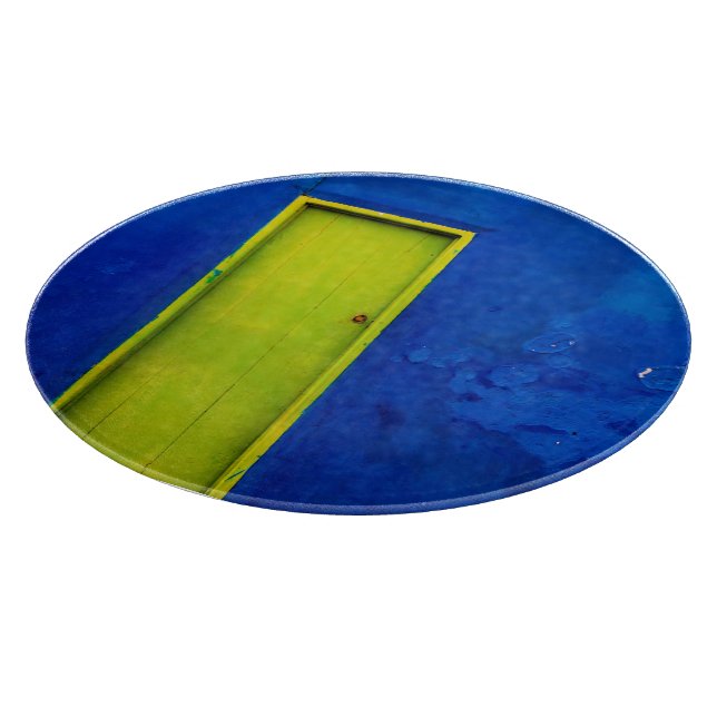 Gute Stunden Schneidebrett (Ecke)