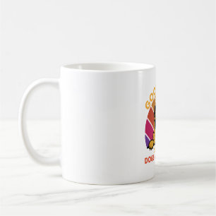 gute Tage beginnen mit Dose und Kaffee Kaffeetasse