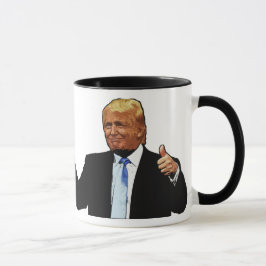 Gute Tasse! Funny Donald Trump Vater Name Tasse
