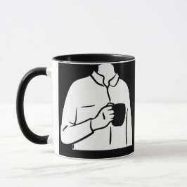 Gute Tasse Joe Tasse
