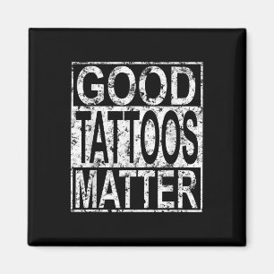 Gute Tattoos Traditioneller Tattooer Funny Tattoo  Magnet
