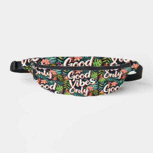 Gute Tiere nur tropisch Bauchtasche