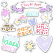 Gute Tiere nur - VSCO Girls