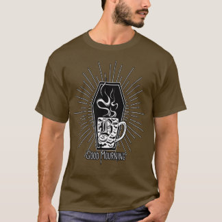 Gute Trauer T-Shirt