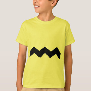 Gute Trauer Ziz Zaz Line T-Shirt