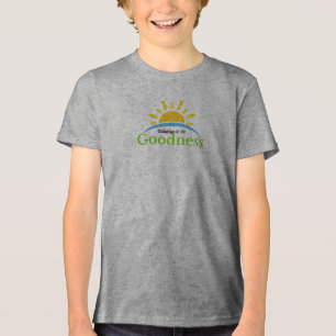 Güte Tri-Blend Shirt