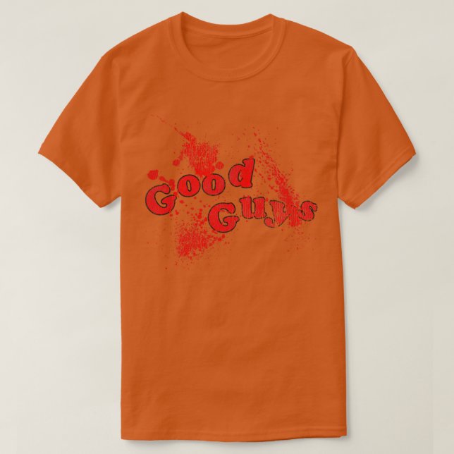 Gute Typ T-Shirt (Design vorne)