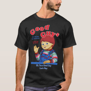 Gute Typ Wichtiger T - Shirt