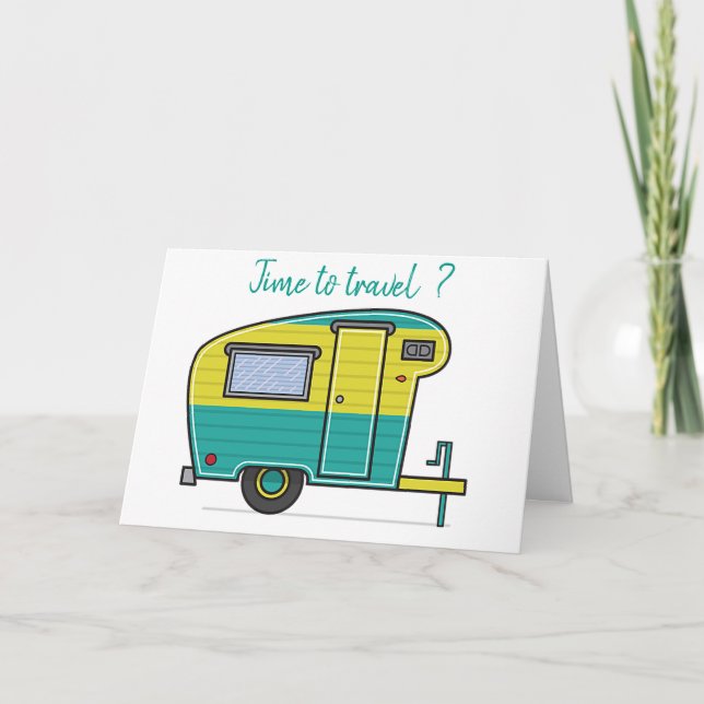 ***GUTE VERKEHR*** ODER ***ERSTATTUNG*** KARTE (Vorderseite)