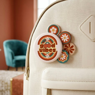 Gute Vibes Button