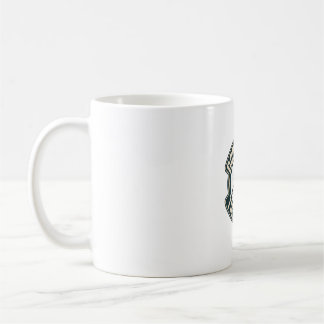 Gute Vibes Enge Linien Lustiges Angeln Outdoor-Des Kaffeetasse
