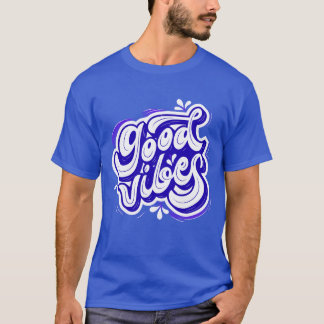 Gute Vibes Herren T-Shirts