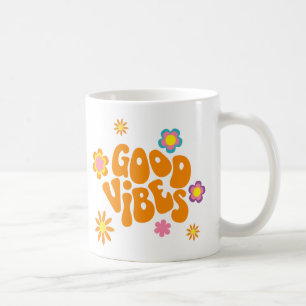 Gute Vibes Kaffeetasse
