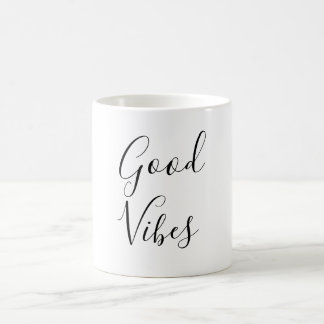 Gute Vibes Kaffeetasse