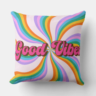 Gute Vibes Kissen