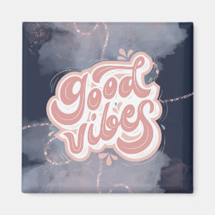 Gute Vibes Magnet
