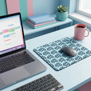 Gute Vibes-Mauspad Mousepad