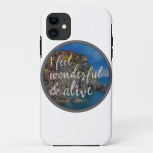 gute Vibes motivierend Erfolgsquoten Case-Mate iPhone Hülle