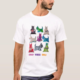 Gute Vibes Scotties T-Shirt