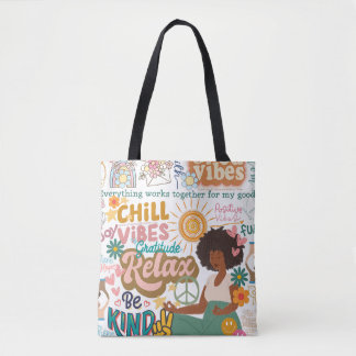 Gute Vibes-Tasche