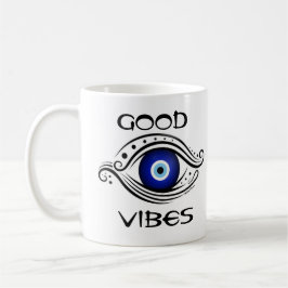 GUTE VIBES TASSE