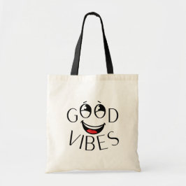 Gute Vibes  Tragetasche