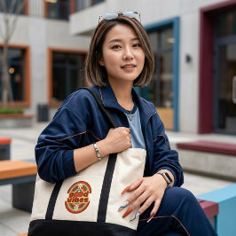 Gute Vibes Tragetasche