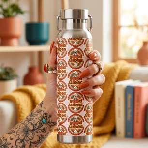 Gute Vibes Trinkflasche