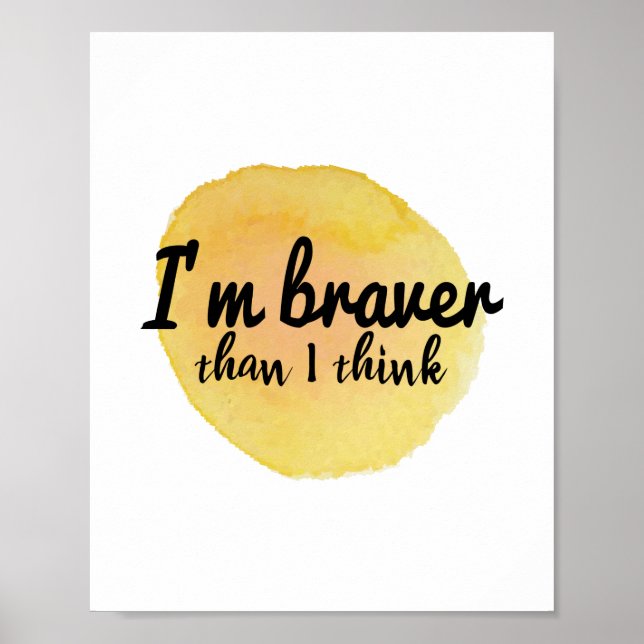 gute vibes Zitate für die Selbst-Liebe Poster (Vorne)