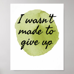 gute vibes zitiert für die Selbstachtung und Selbs Poster