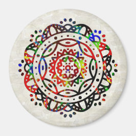 Gute Vibrationen Magnet