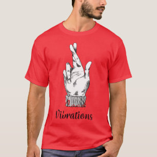 Gute Vibrationen T-Shirt