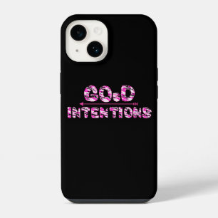Gute Vorsätze iPhone 14 Hülle