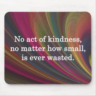 Güte wächst mit erinnerndem jedem süßer mousepad