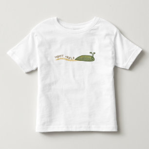 Gute Wege! Kleinkind T-shirt