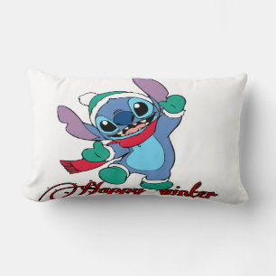 Gute Wintersaison Lendenkissen