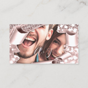 Gute Wünsche für Hochzeiten Einladung Rose Foto