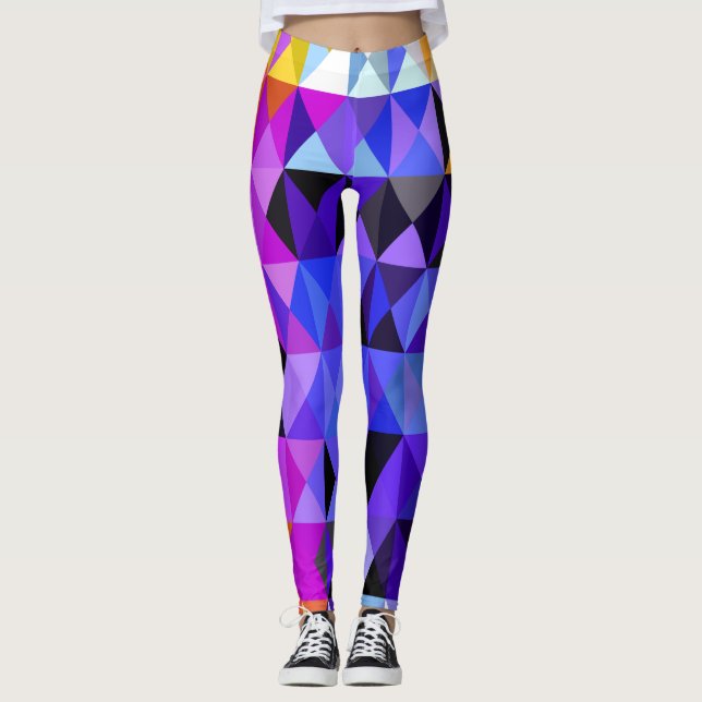 Gute Zeiten.... Leggings (Vorderseite)