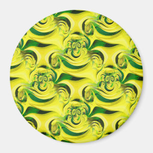 Gute Zeiten... Magnet