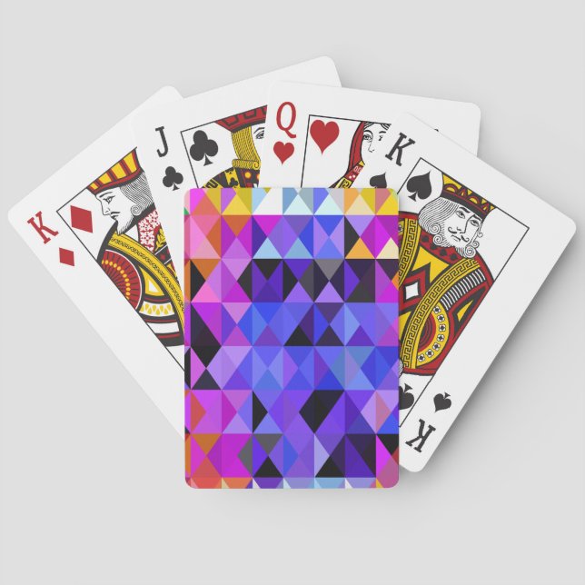 Gute Zeiten... Spielkarten (Rückseite)