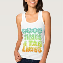 Gute Zeiten und Tan Lines