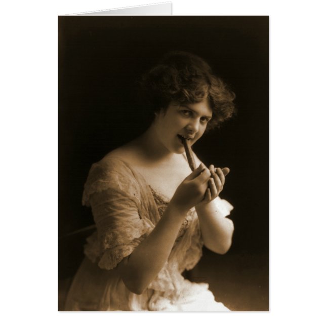 Gute Zigarre 1913 (Vorne)