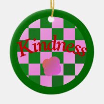 Güteangebot in klassischer grüner Typografie