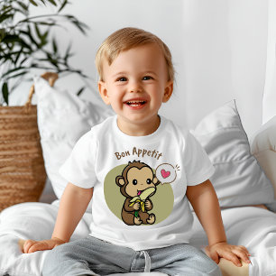 Guten Appetit Baby T-shirt