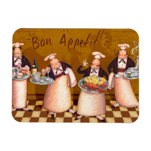 Guten Appetit Magnet